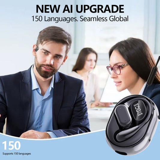 Premium SoundPro X3 Wireless Earbuds