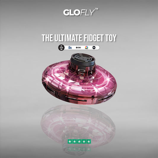 GloFly™ Neon Spinner