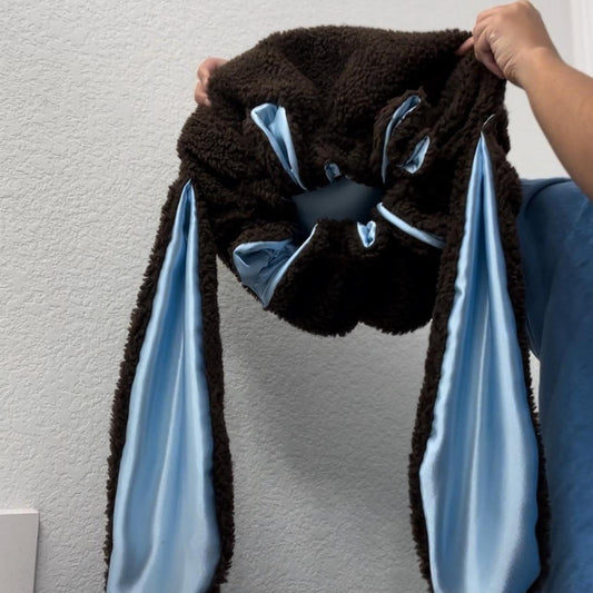 The VIRAL Bunny Bonnet Hat (70% OFF Today!)