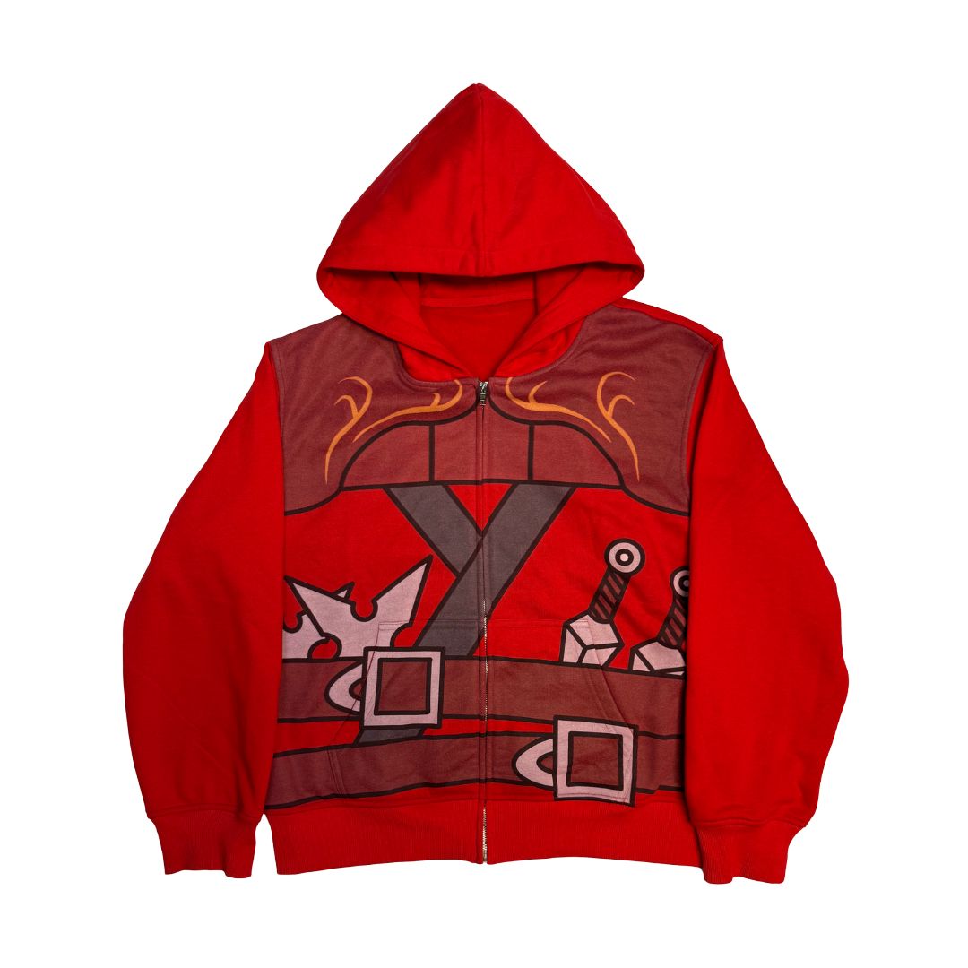 The Elements Track Suit
