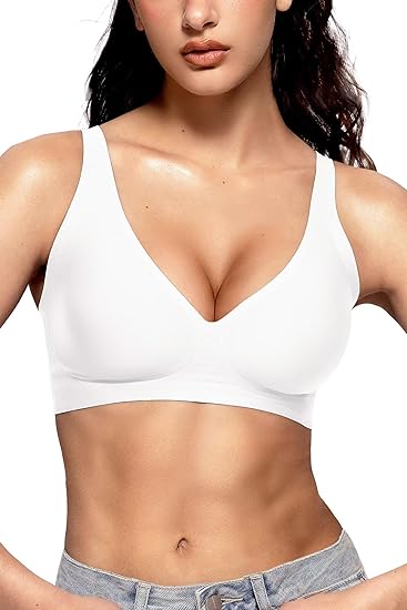 The V Cut Wireless Bra (75% OFF TODAY ONLY)