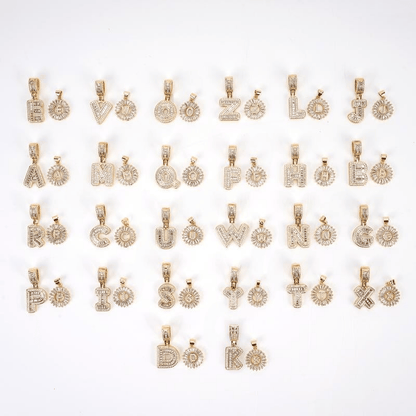 2 Pack Initial Necklace (80% OFF Today!)
