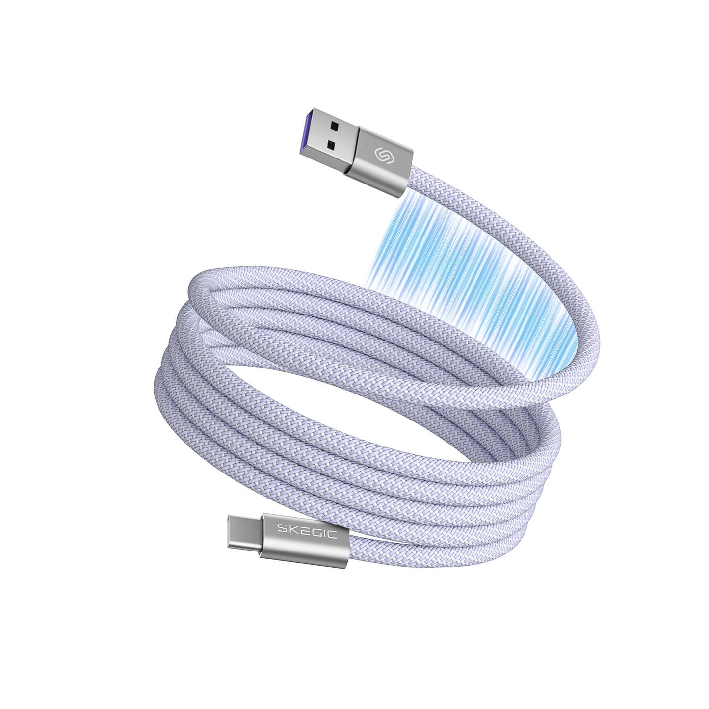 The Anti-Tangle Mag Cable