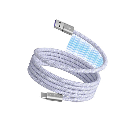 The Anti-Tangle Mag Cable