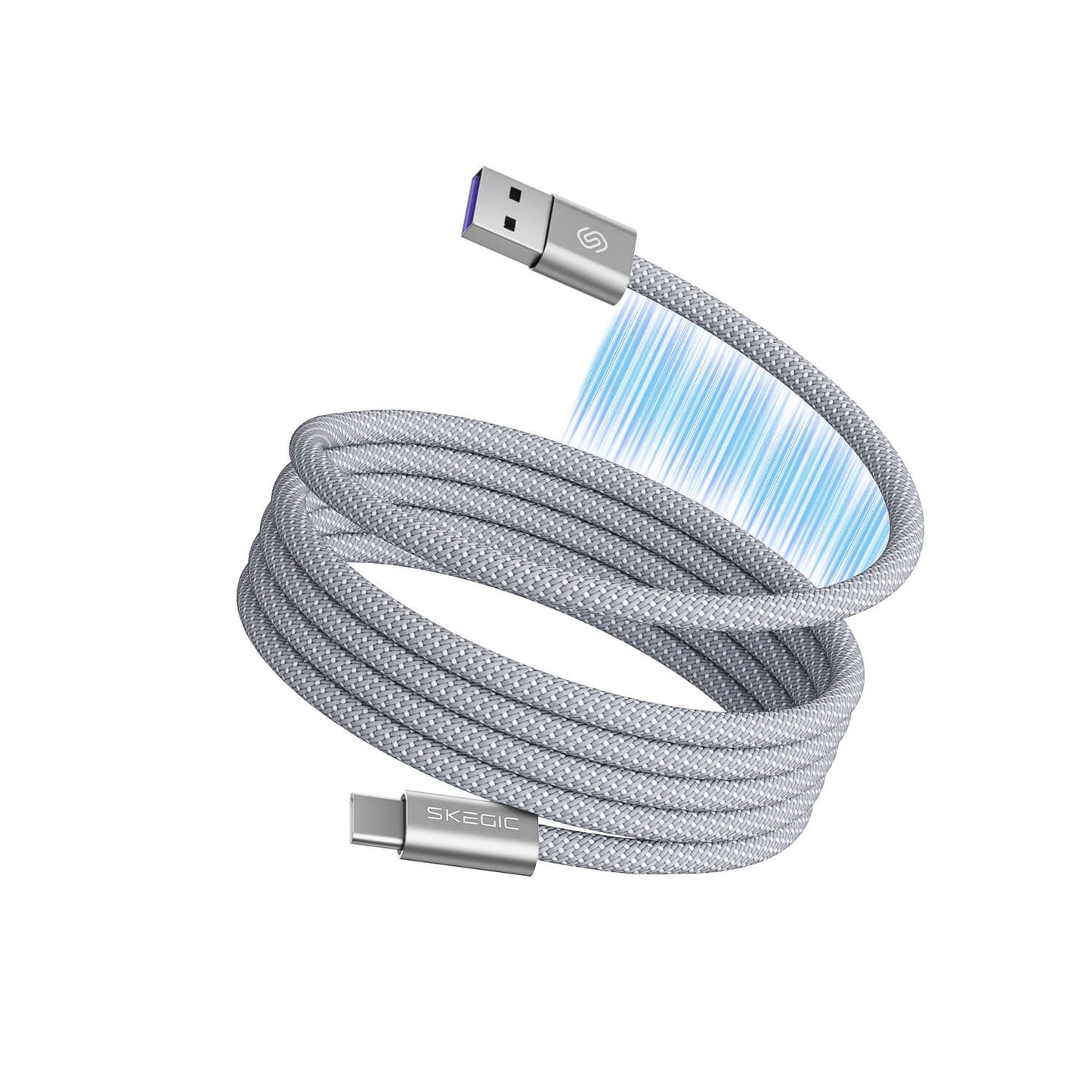 The Anti-Tangle Mag Cable