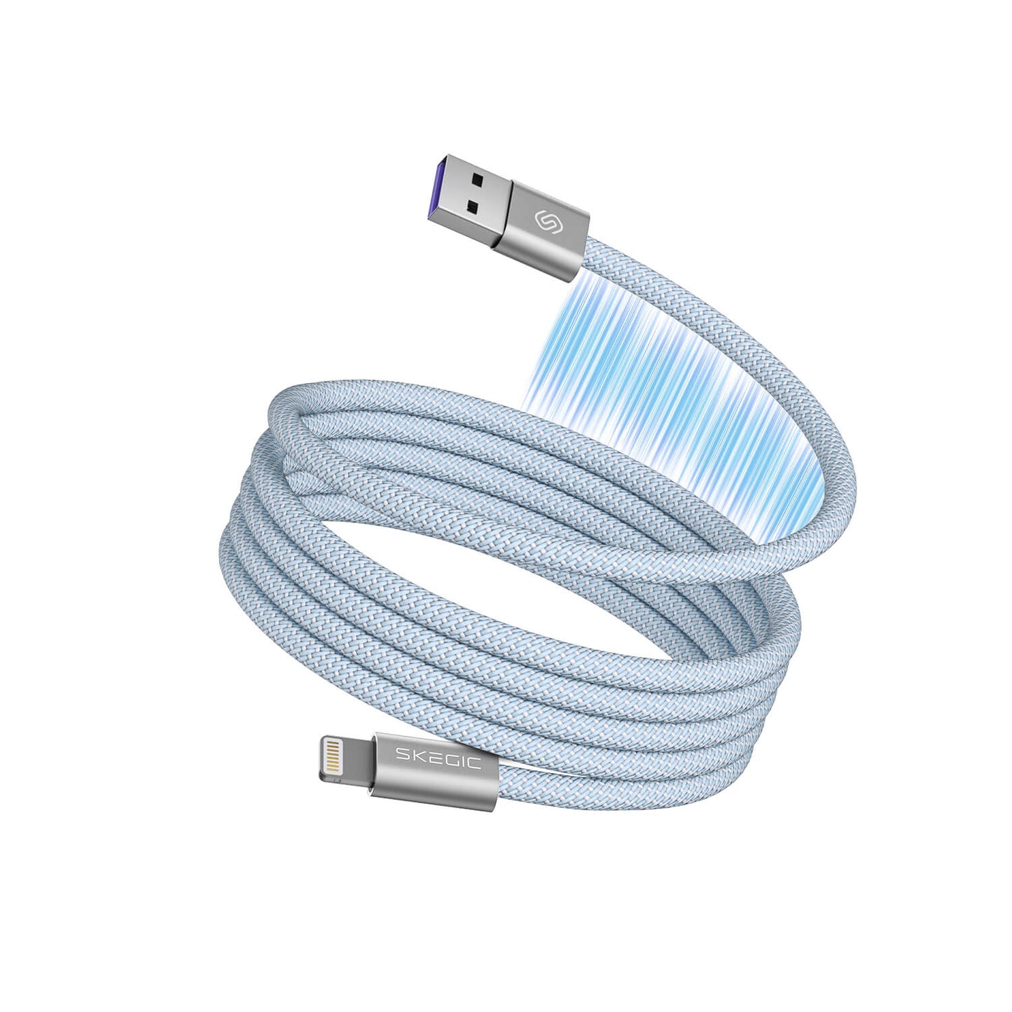 The Anti-Tangle Mag Cable