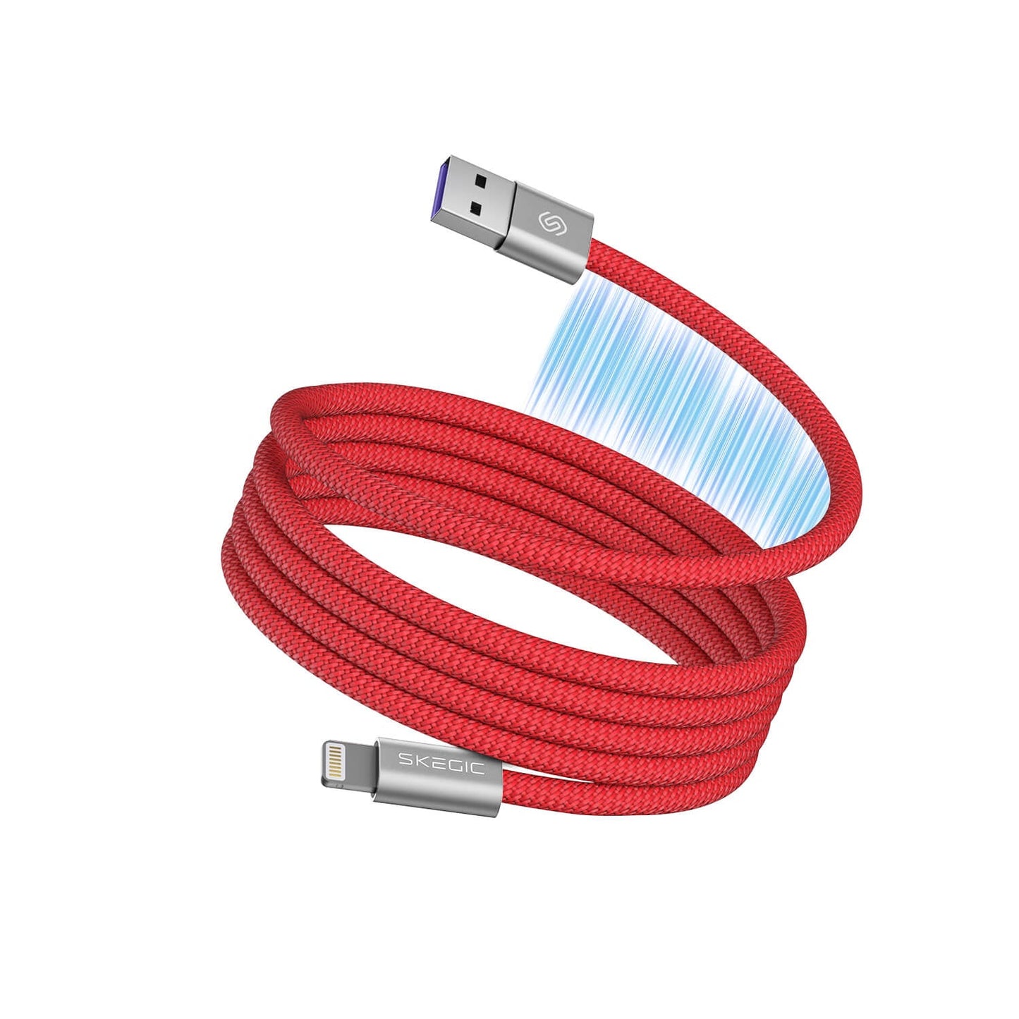 The Anti-Tangle Mag Cable
