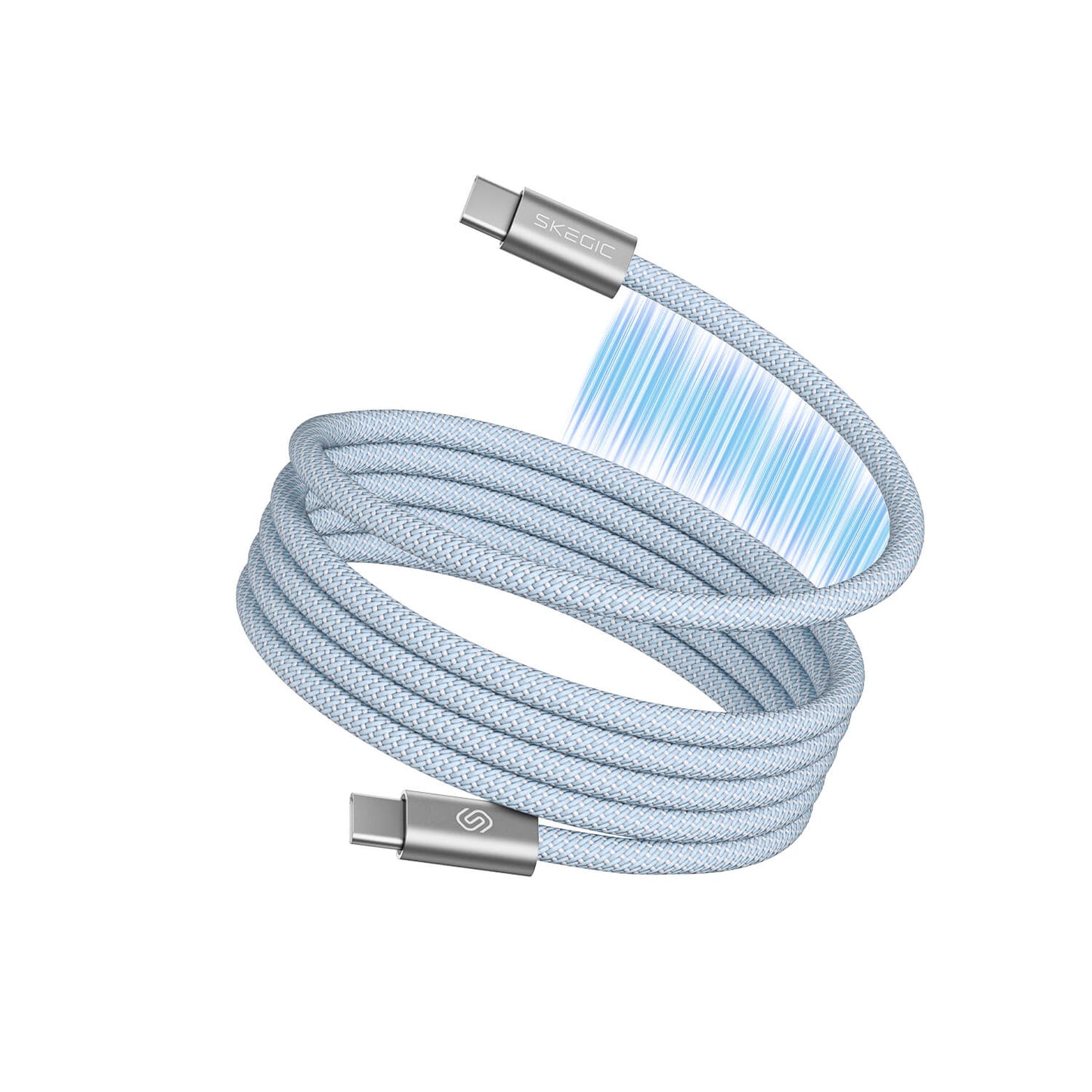 The Anti-Tangle Mag Cable