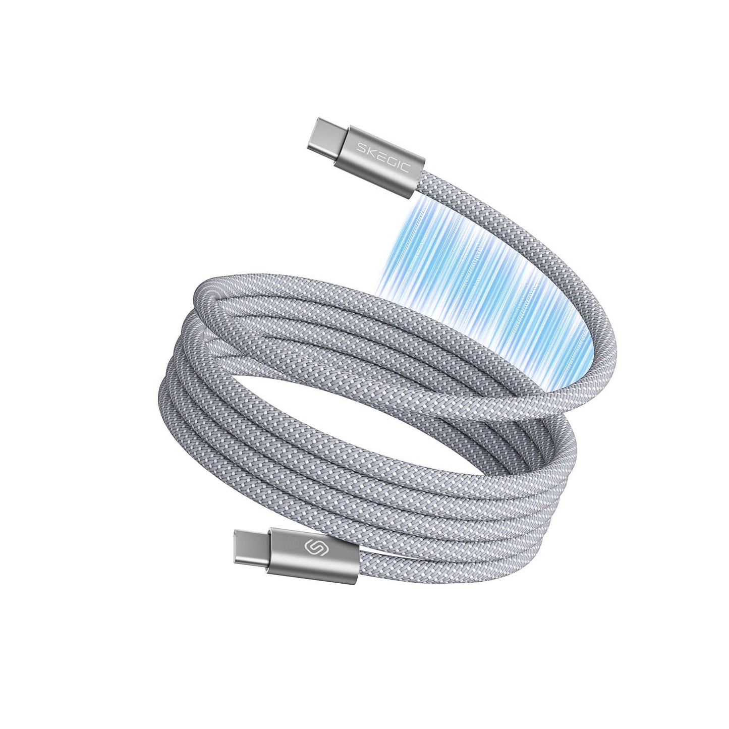 The Anti-Tangle Mag Cable