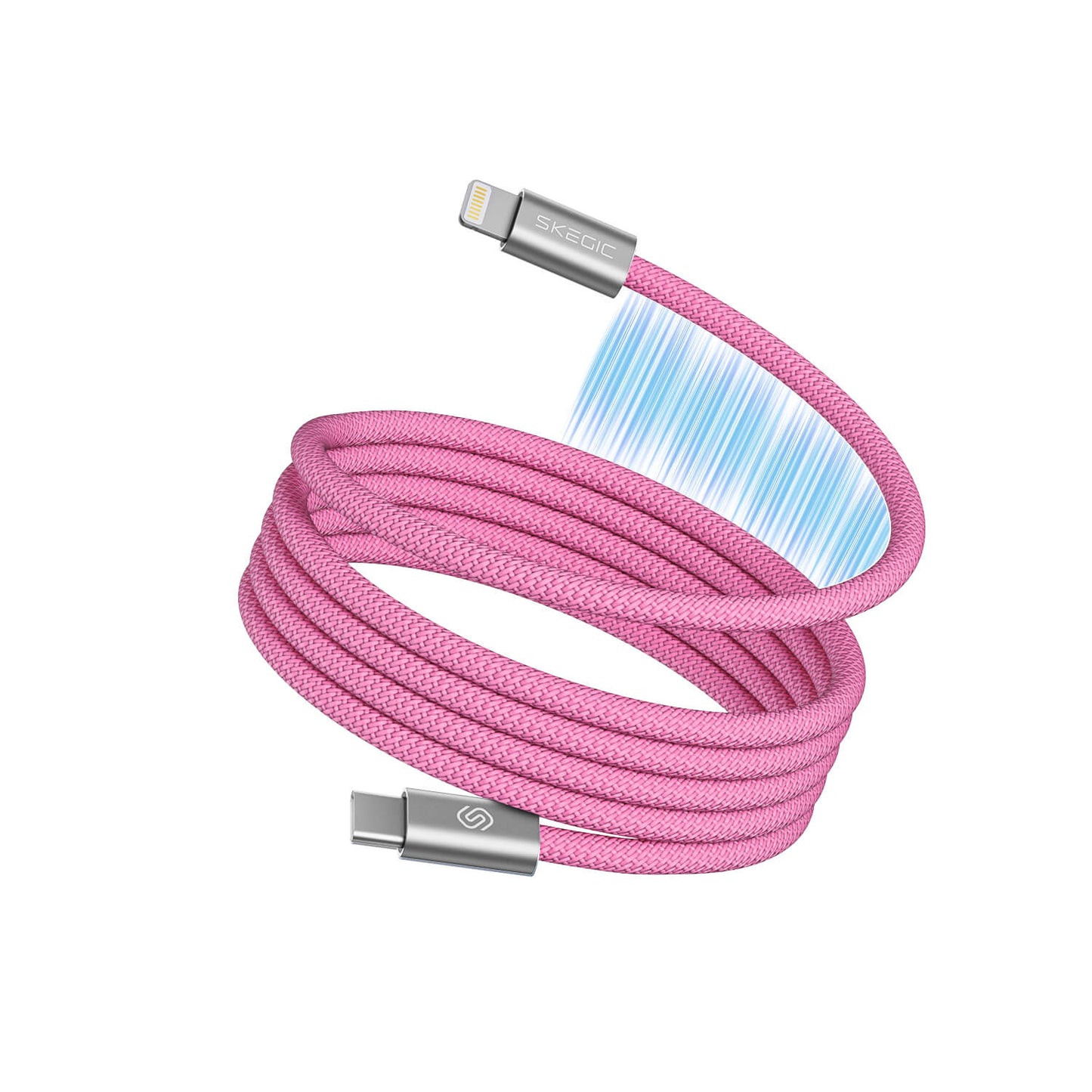 The Anti-Tangle Mag Cable