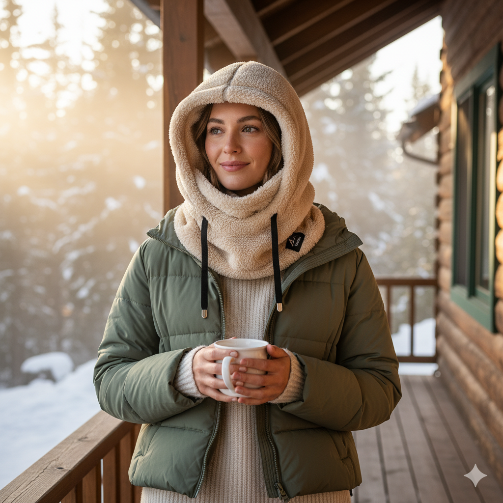 The Viral Sherpa Hoodie