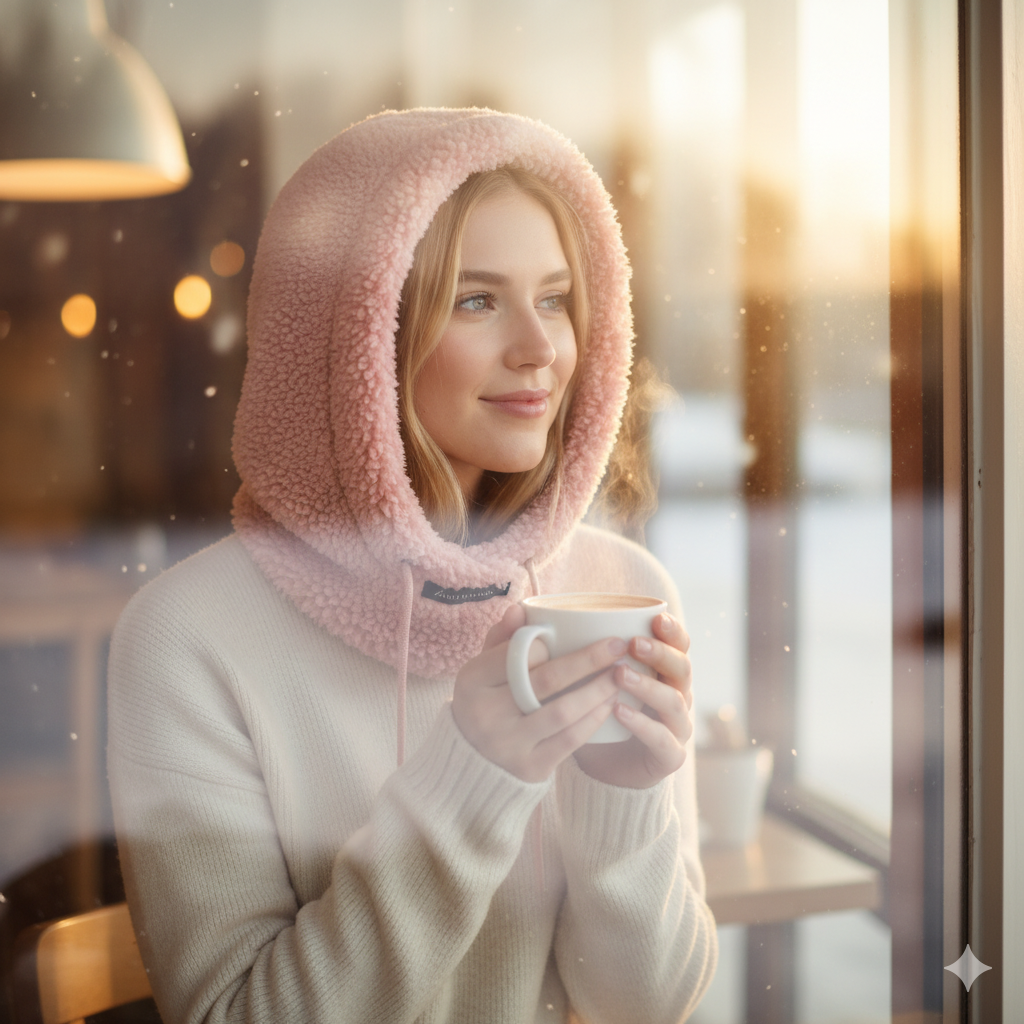 The Viral Sherpa Hoodie