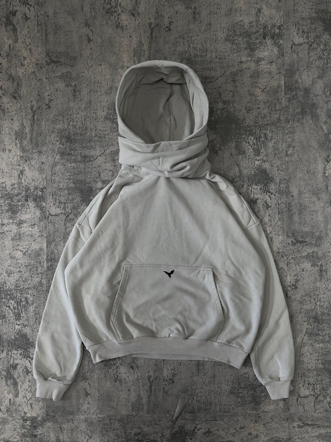 The Masked Hoodie