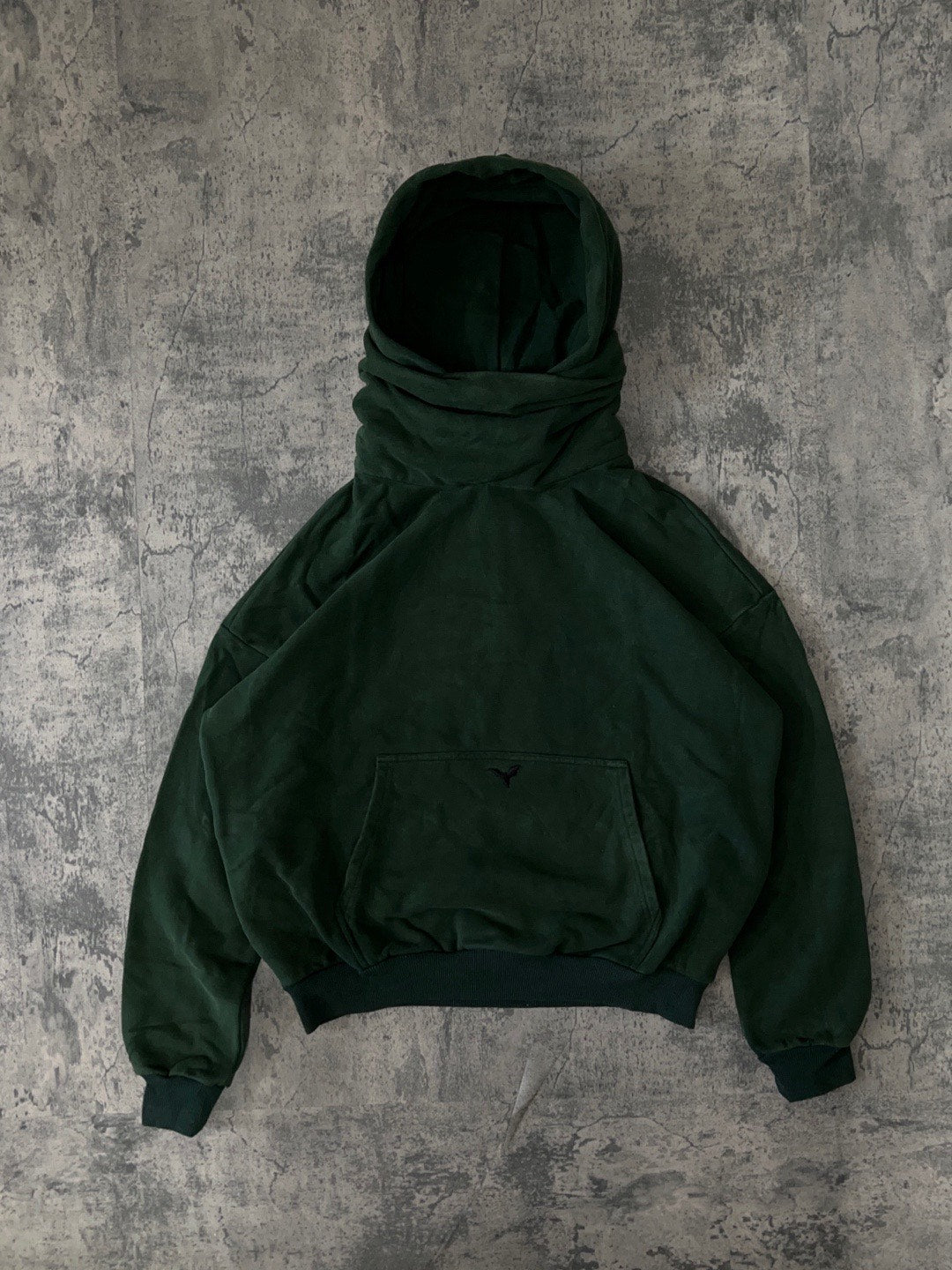 The Masked Hoodie
