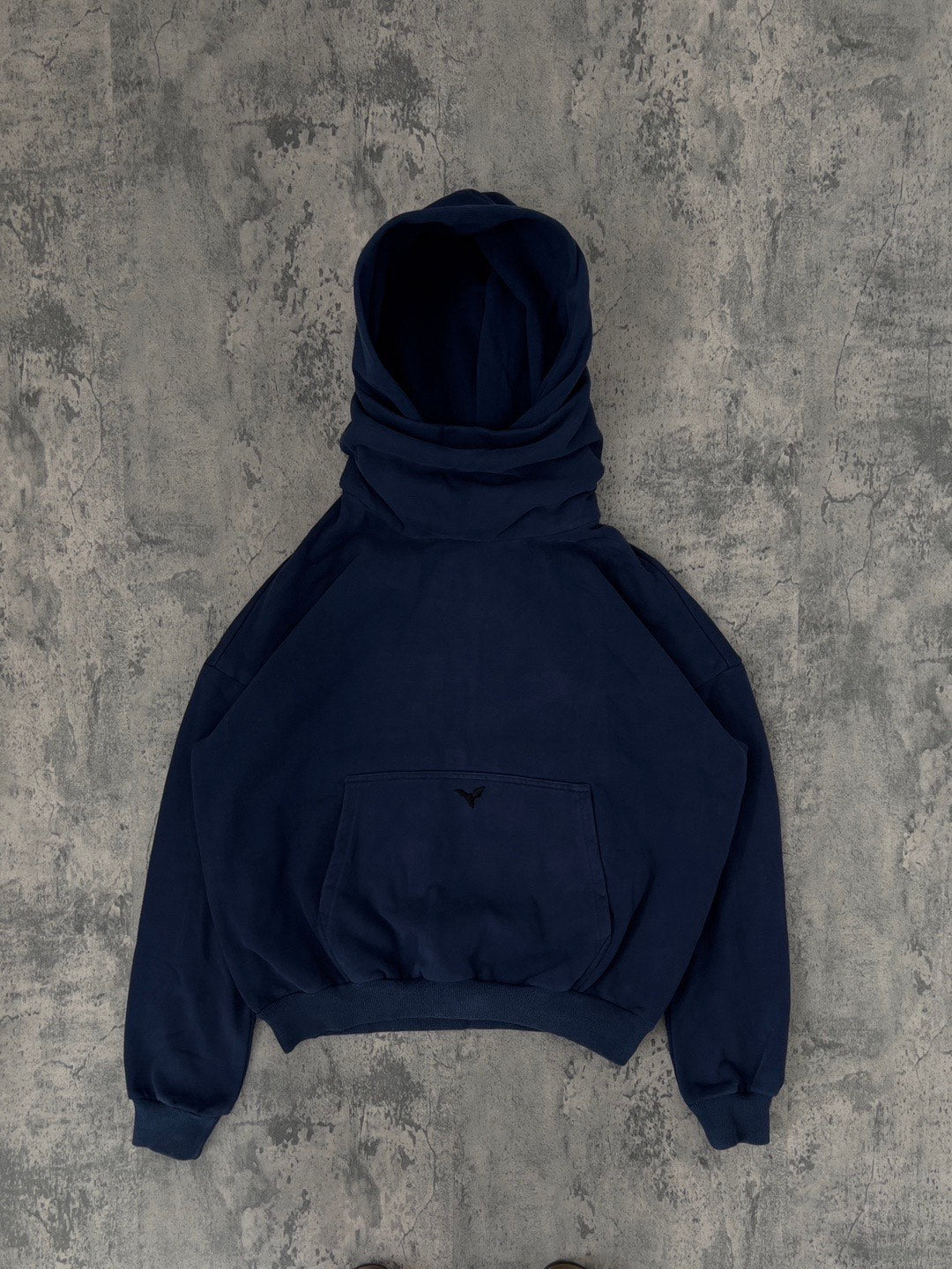 The Masked Hoodie