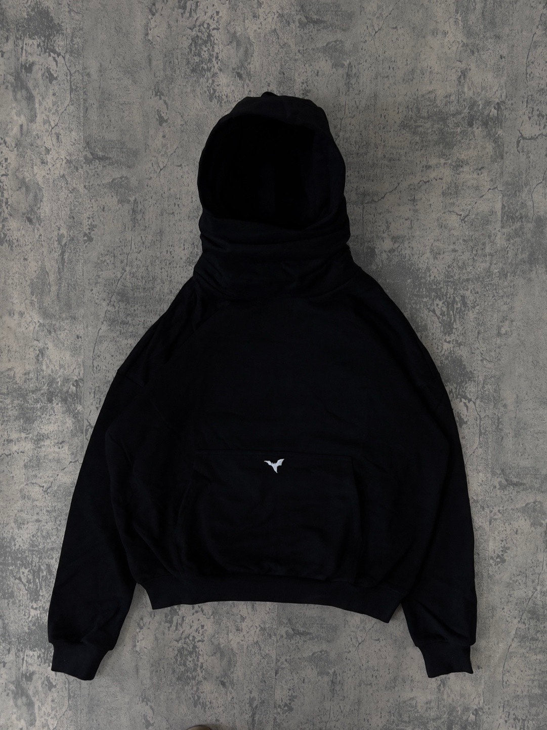 The Masked Hoodie