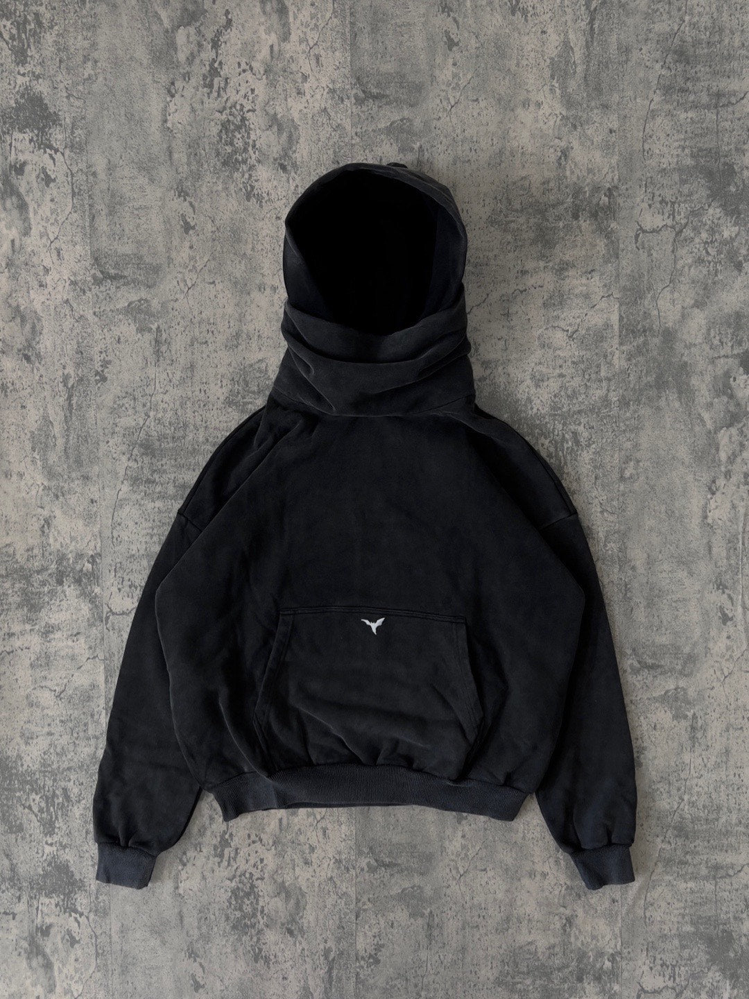 The Masked Hoodie