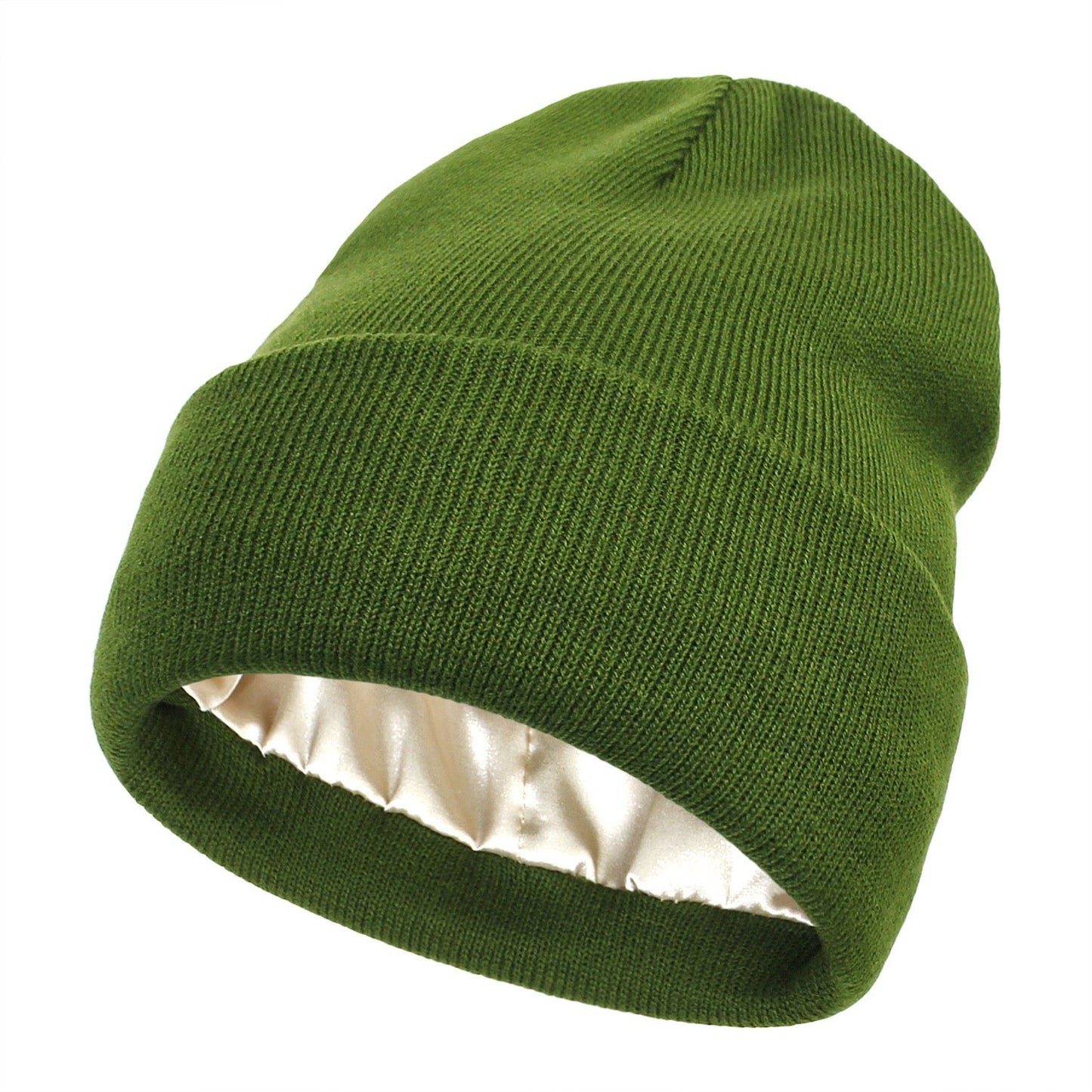 The Silk Frizz-Free Beanie