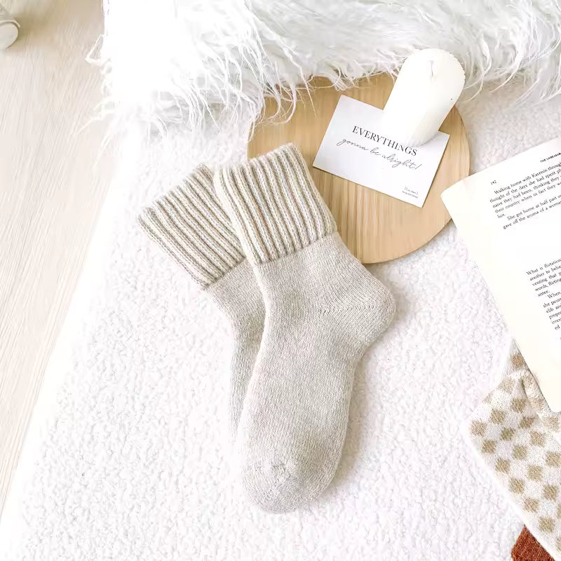 The Cozi Plush Socks