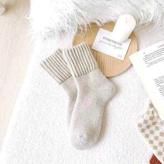 The Cozi Plush Socks