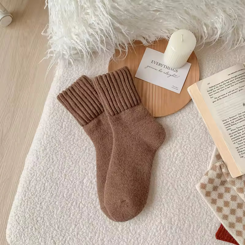 The Cozi Plush Socks