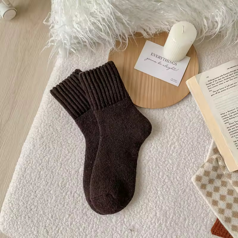 The Cozi Plush Socks