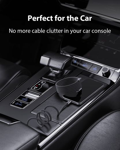 The Anti-Tangle Mag Cable