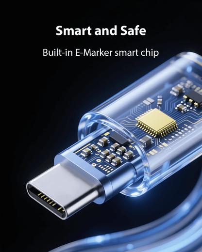 The Anti-Tangle Mag Cable