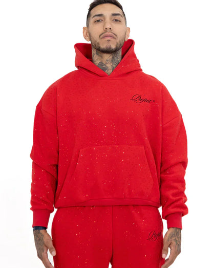 The Viral Shimmer Hoodie (75% OFF TODAY ONLY)