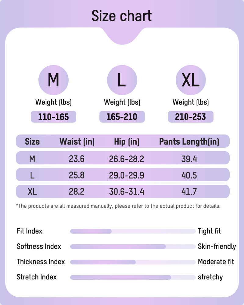 Veluxe™ - Fleece Lined Leggings