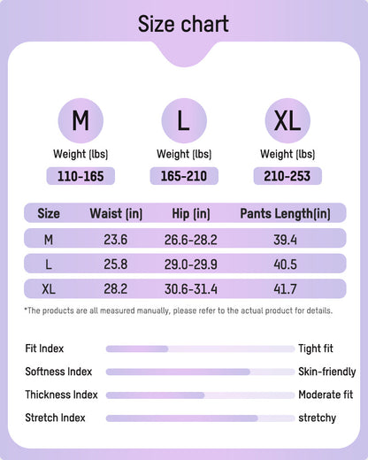 Veluxe™ - Fleece Lined Leggings