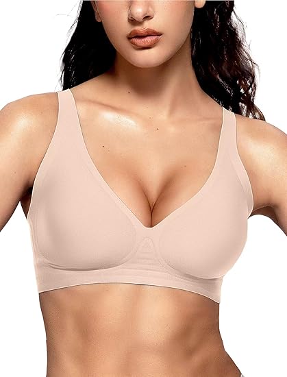 The V Cut Wireless Bra (75% OFF TODAY ONLY)